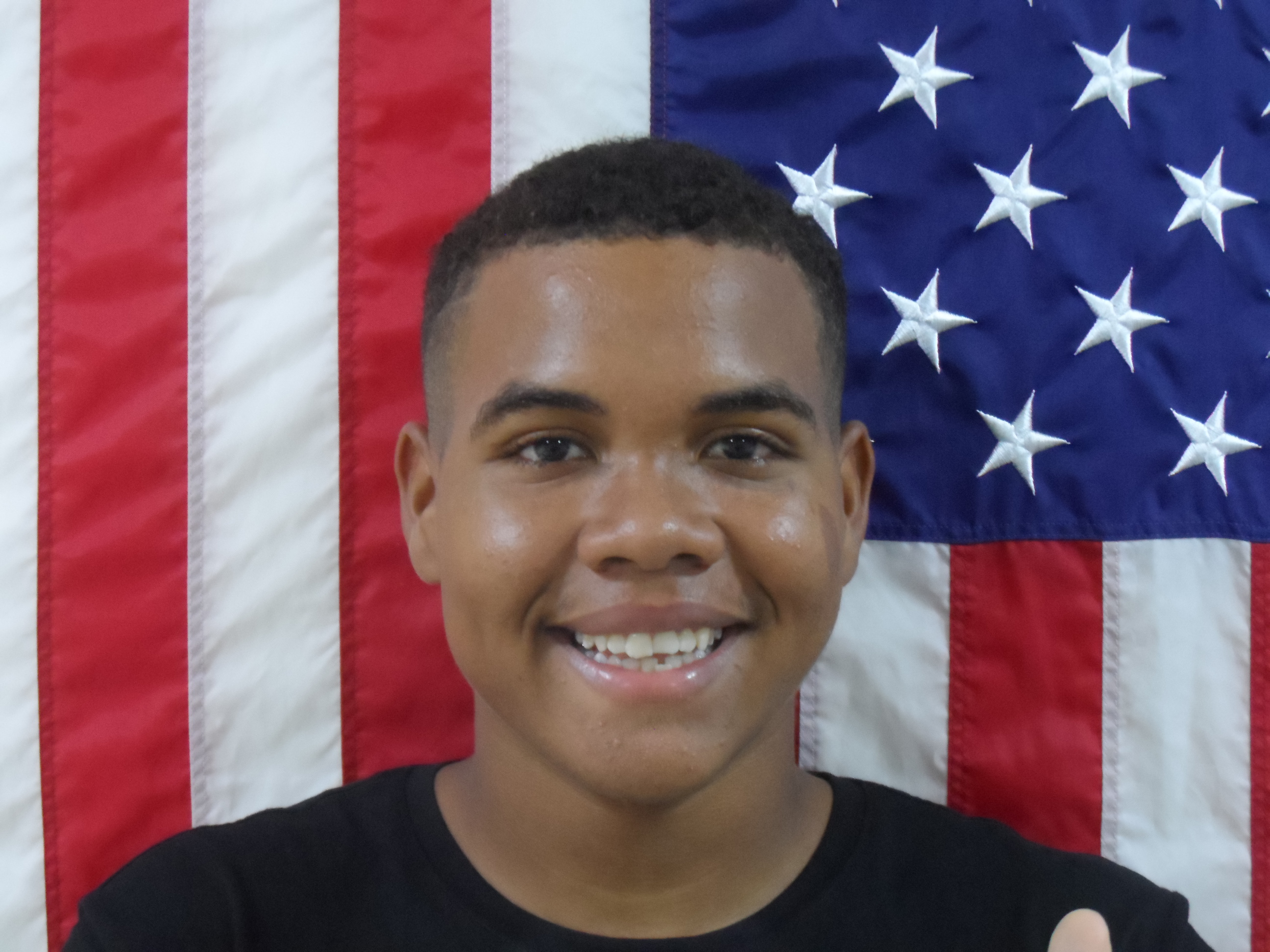 Estudiante Carlos Gómez