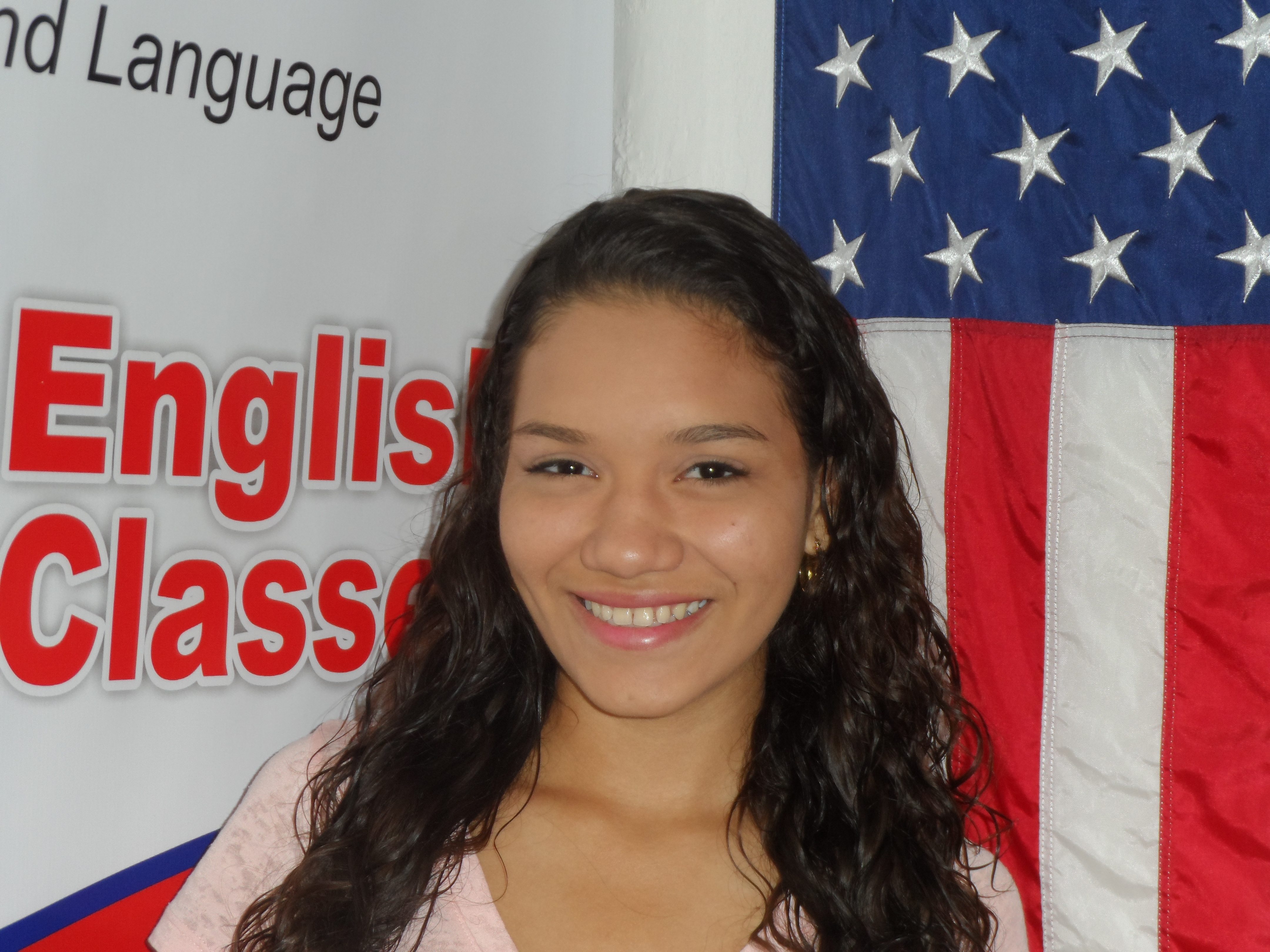 Estudiante Lucía Fernández